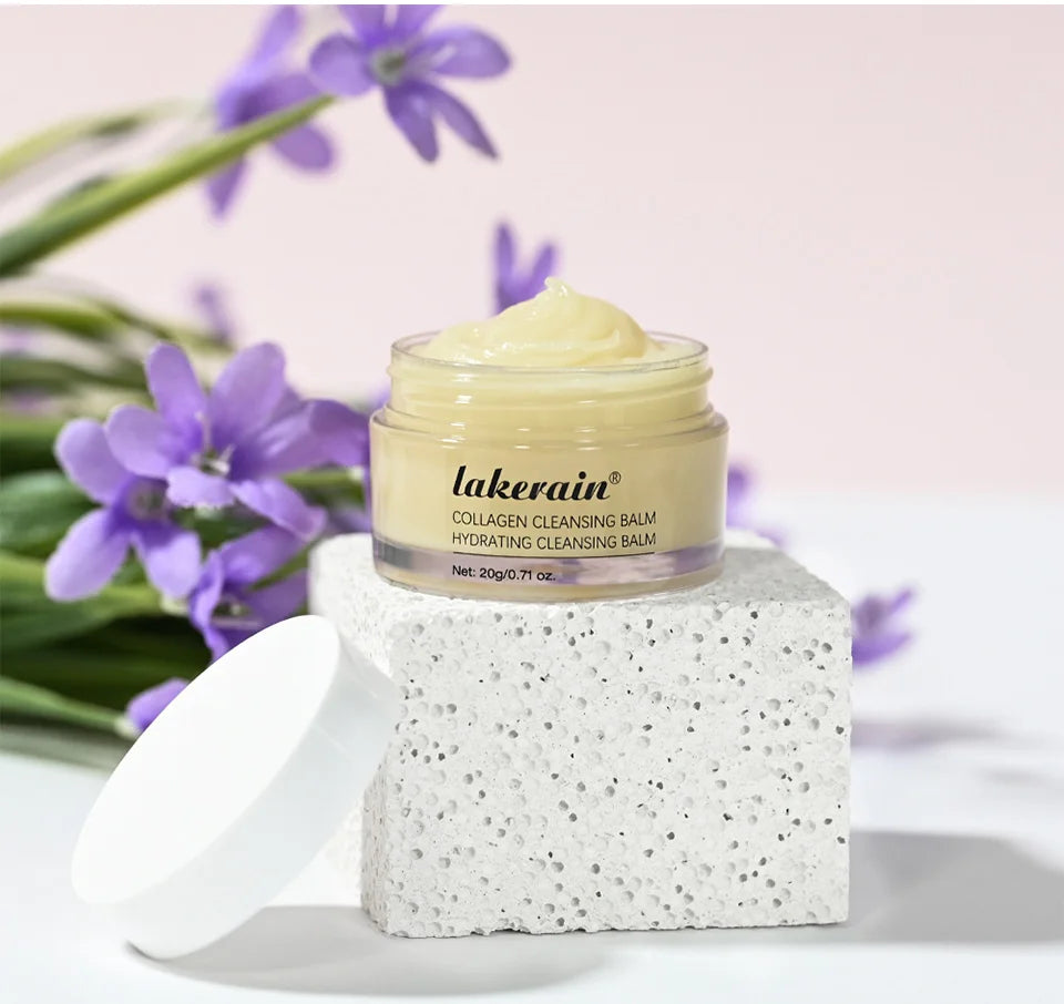 Rose Cleansing Balm