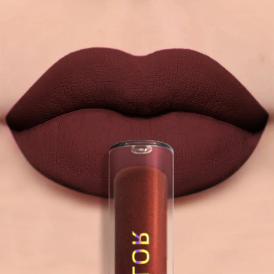 Matte Velvet Liquid Lipstick