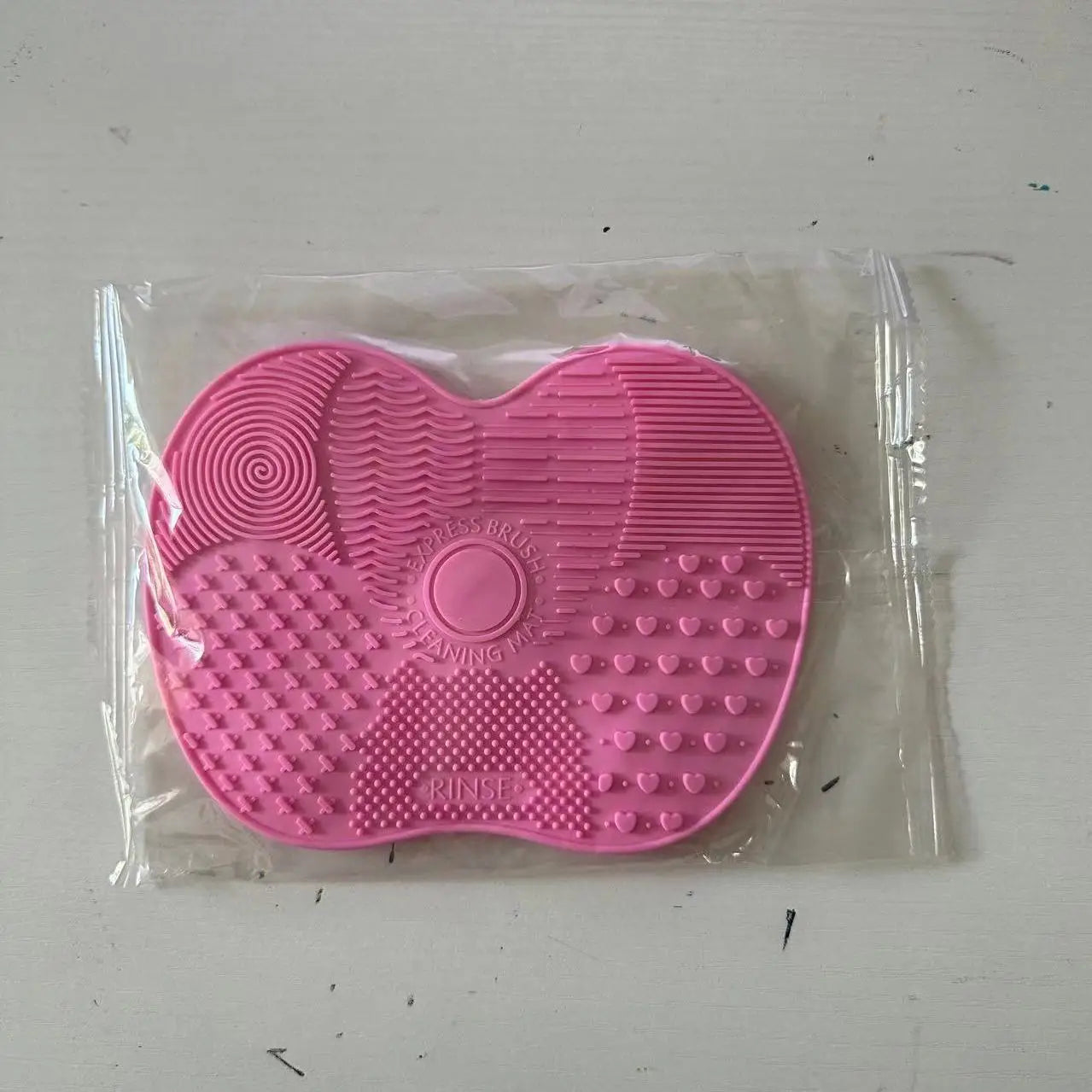 Silicone Makeup Brush Cleaning Pad