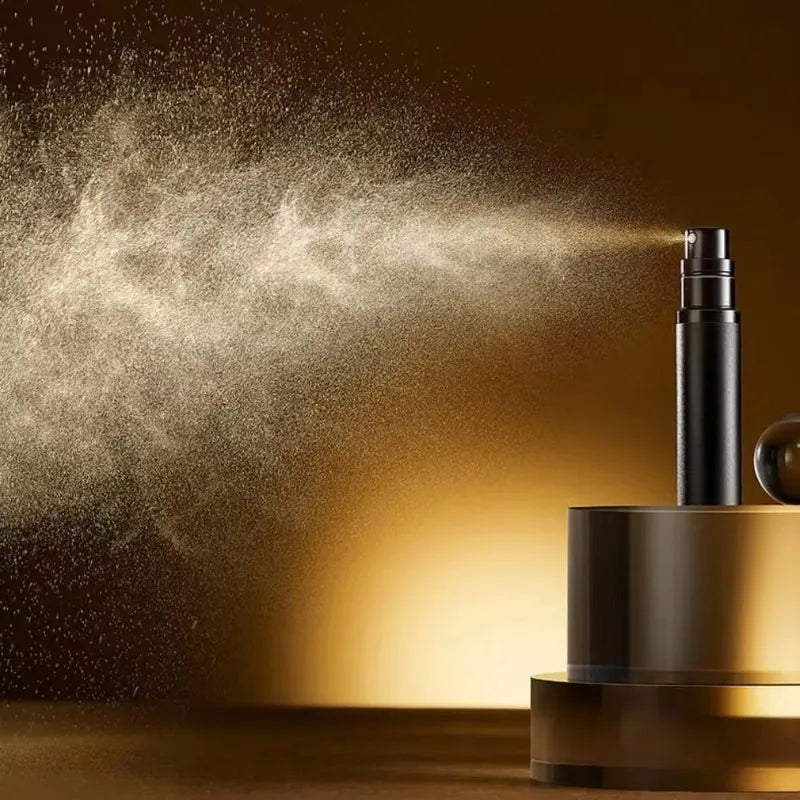 5ml Refillable Travel Perfume Atomizer