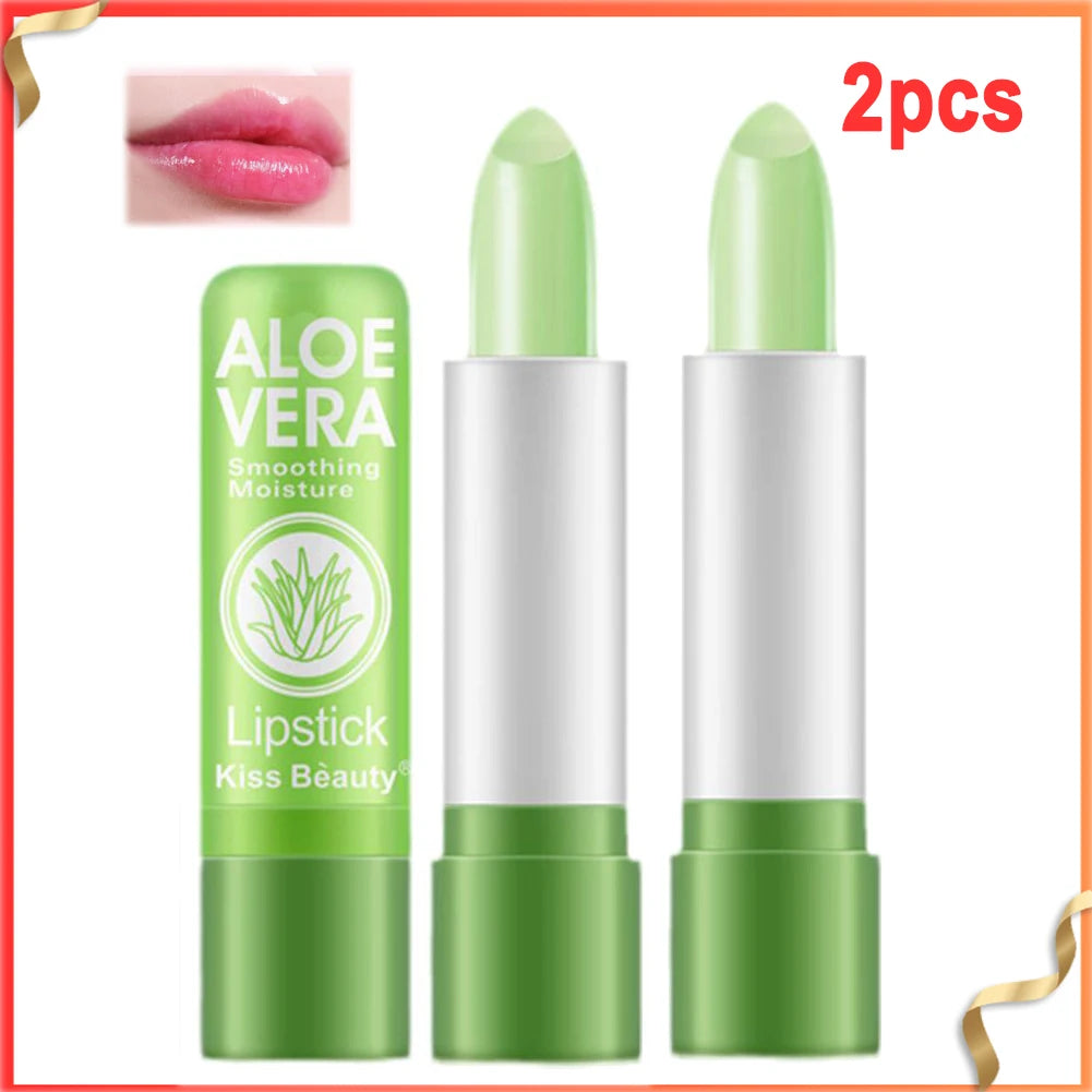 Aloe Color-Adapting Lip Balm