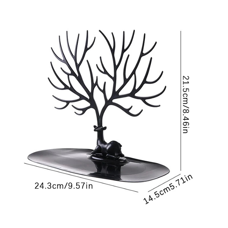 Jewelry Display & Organizer Stand