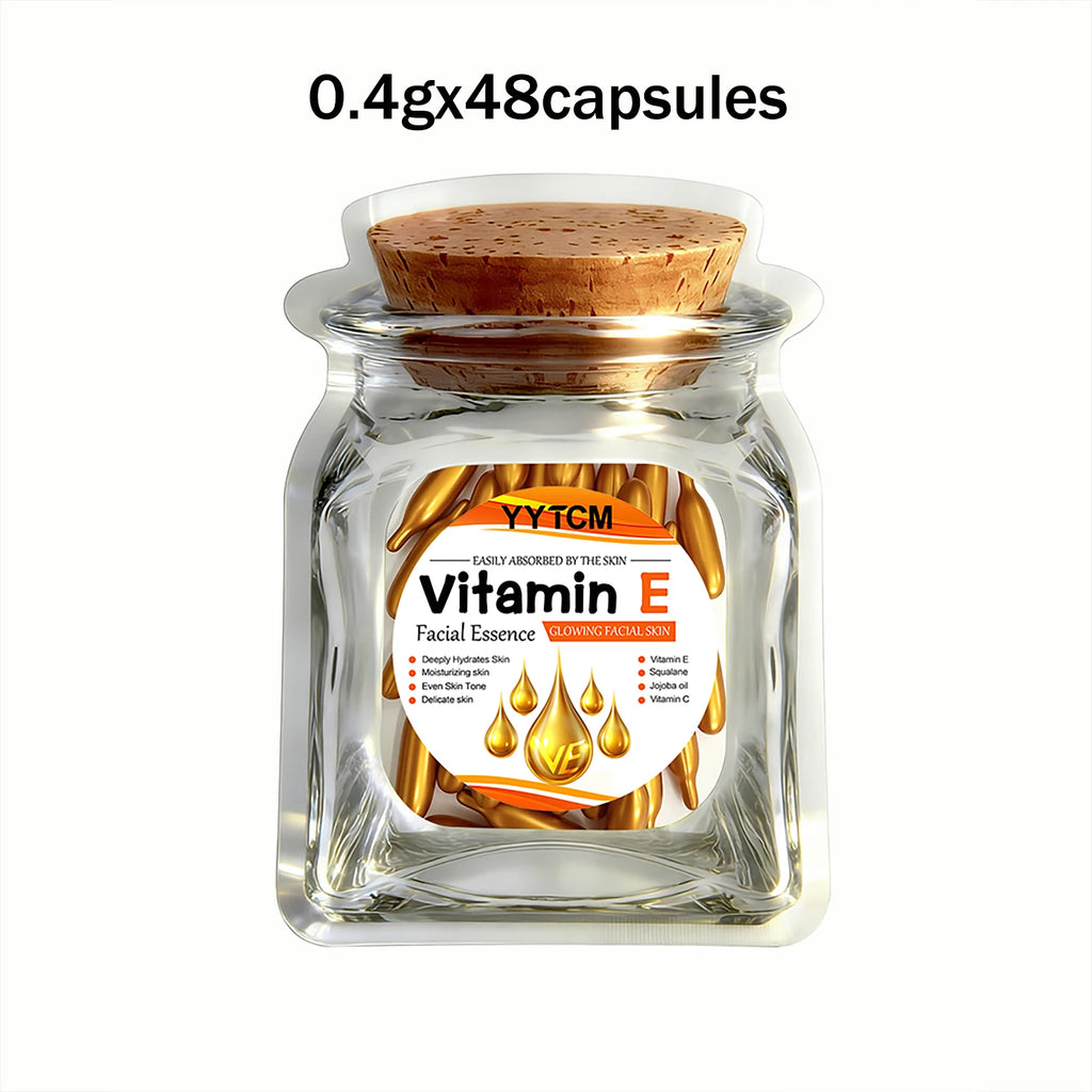 Vitamin E Hydrating Serum Capsules