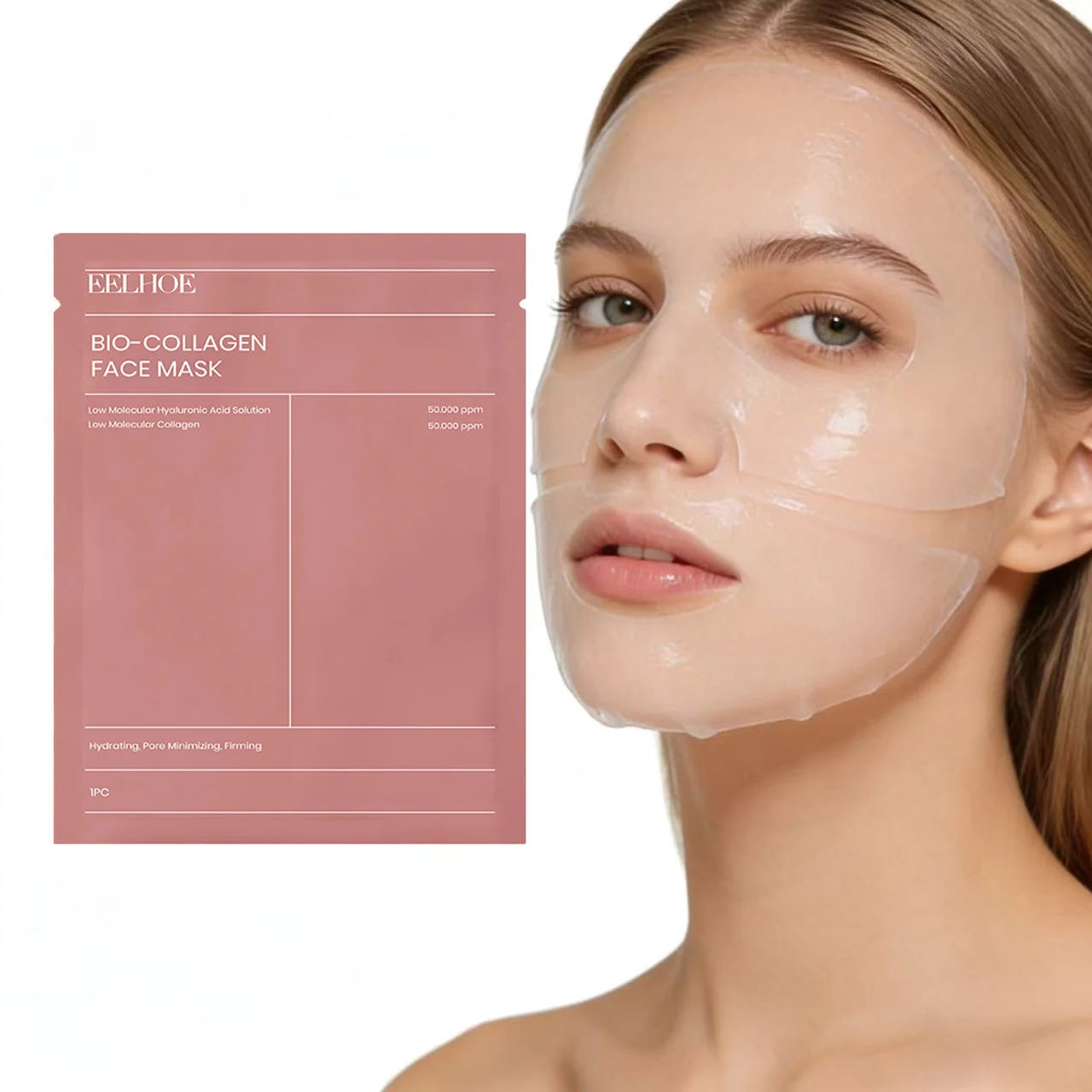 Bio Collagen Overnight Hydrating Face Mask