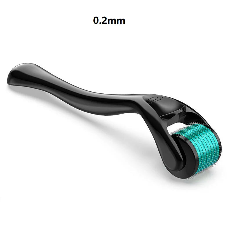 540 Titanium Microneedle Derma Roller