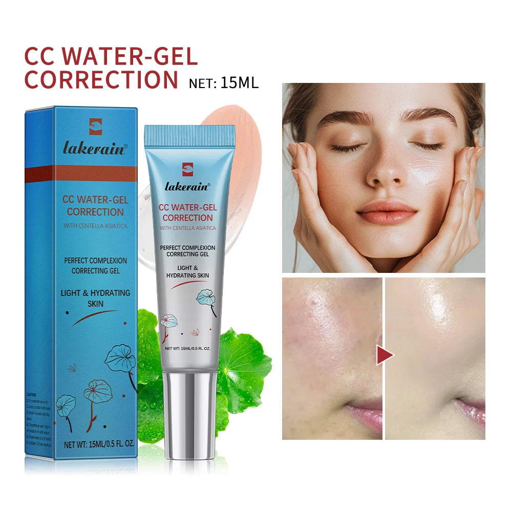 Color-Adapting CC Cream