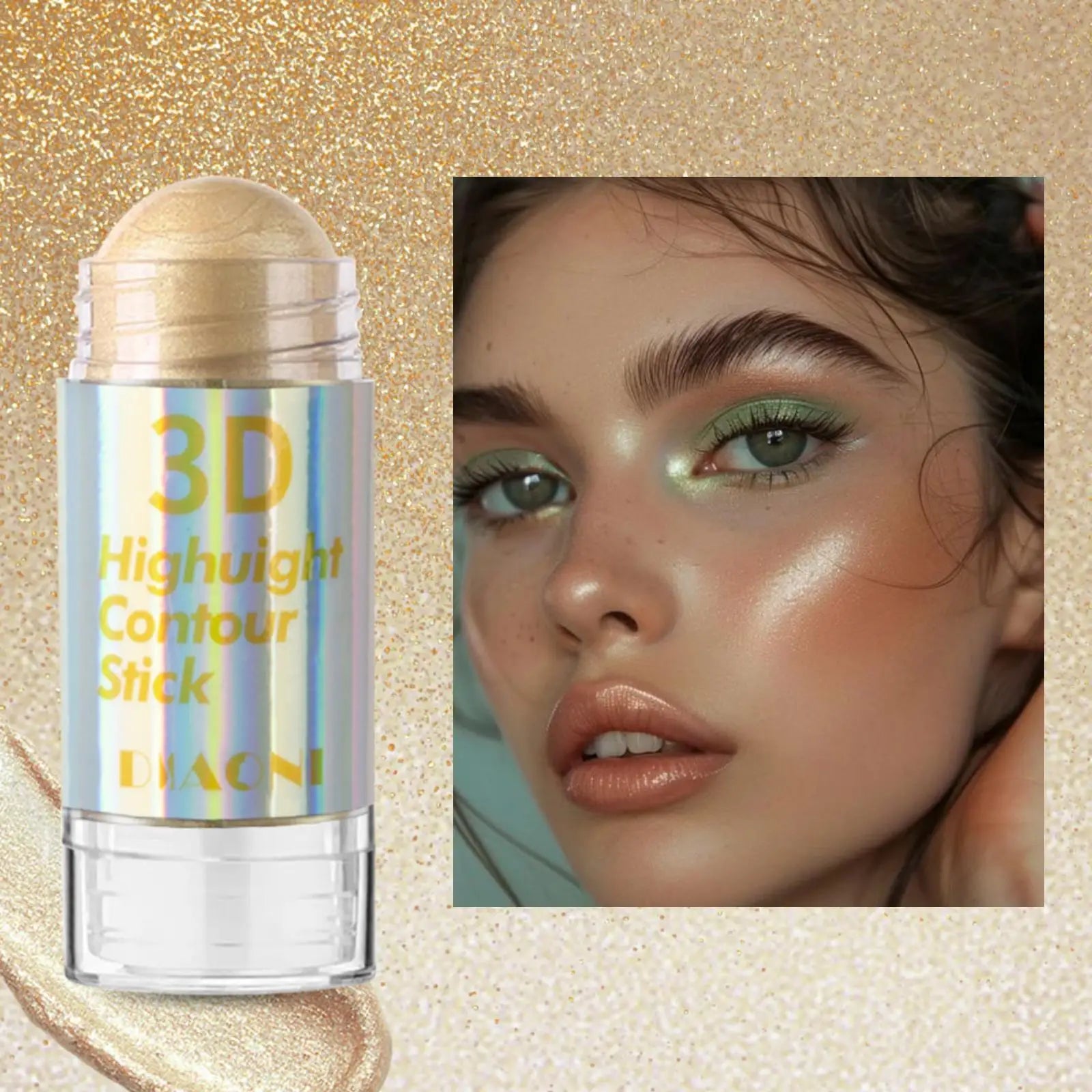 3D Contour & Highlight Stick