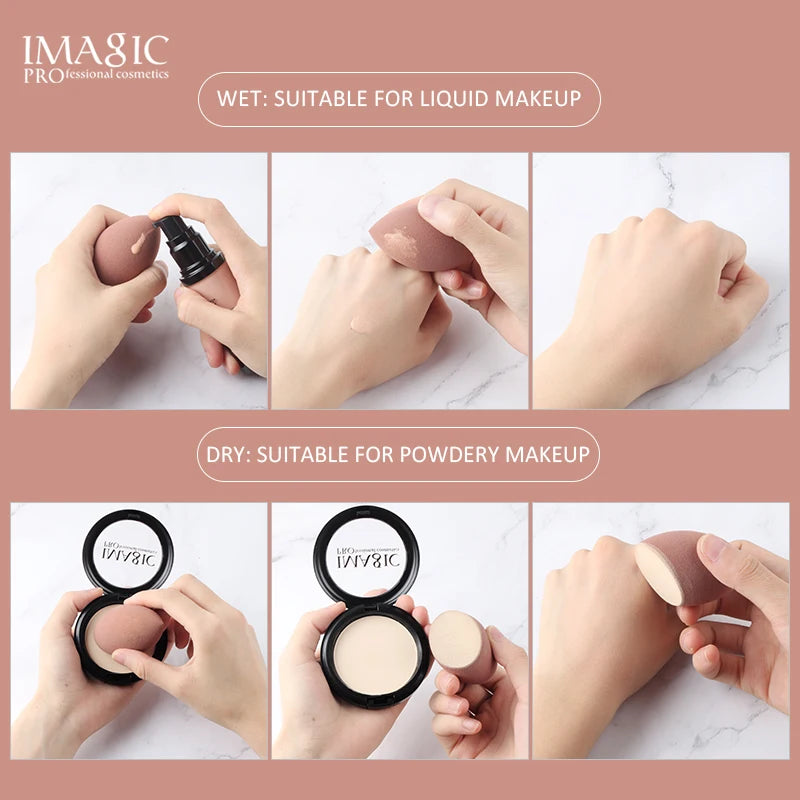 Ultra-Soft Makeup Blending Sponge