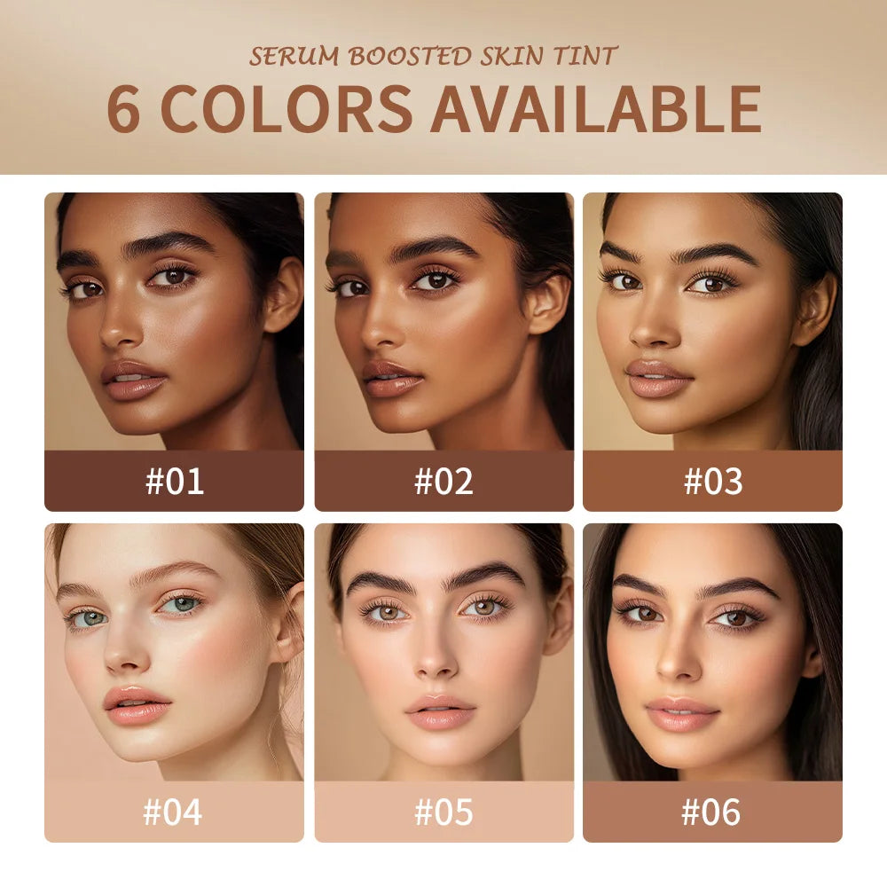 Tinted Foundation Stick