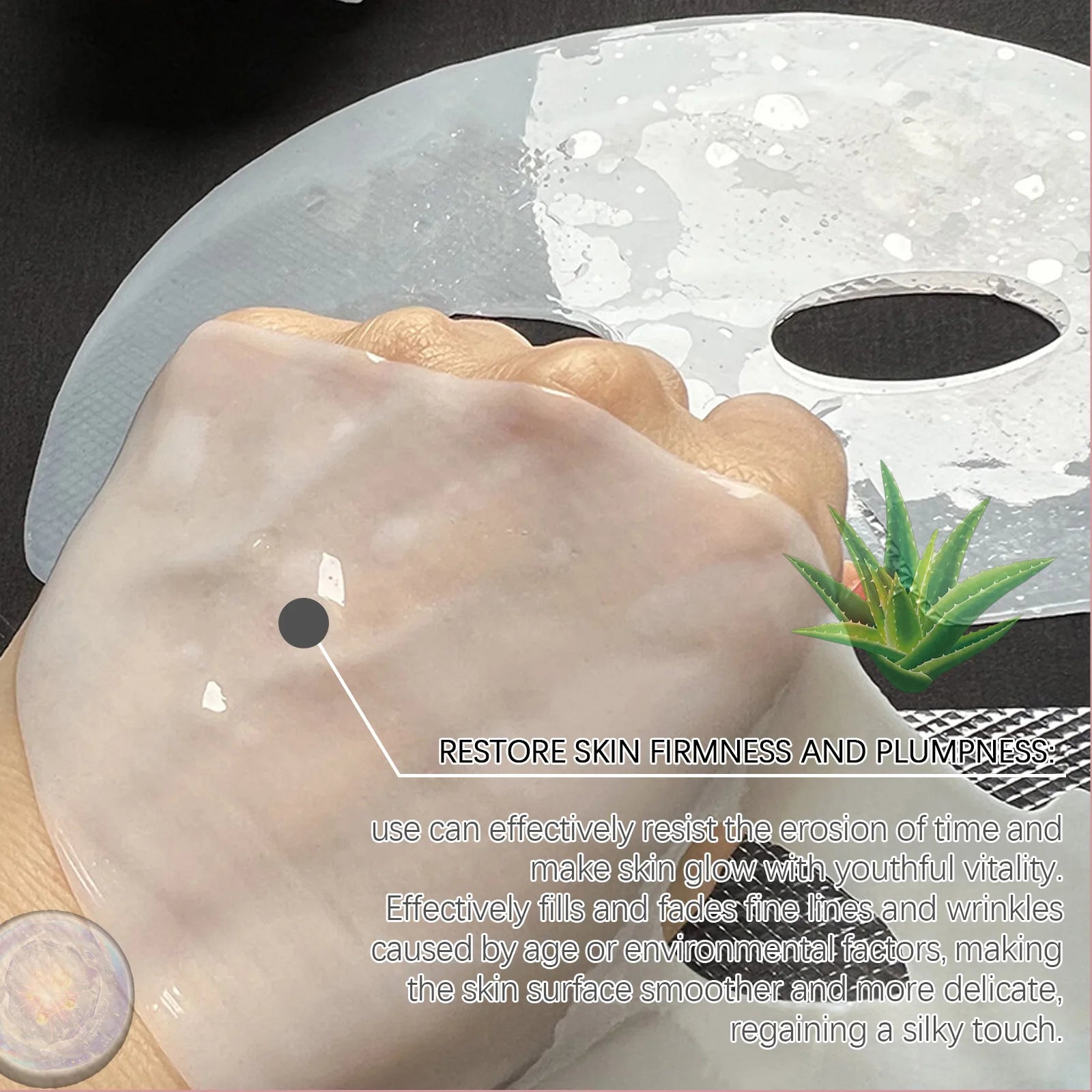 Bio Collagen Overnight Hydrating Face Mask