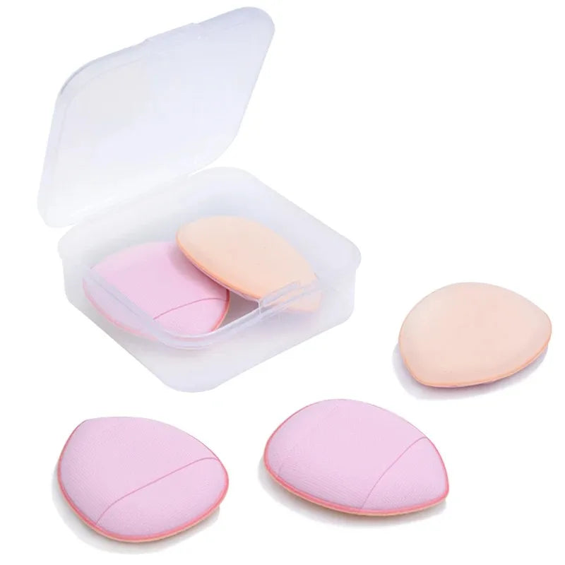 Mini Finger Makeup Puff Set