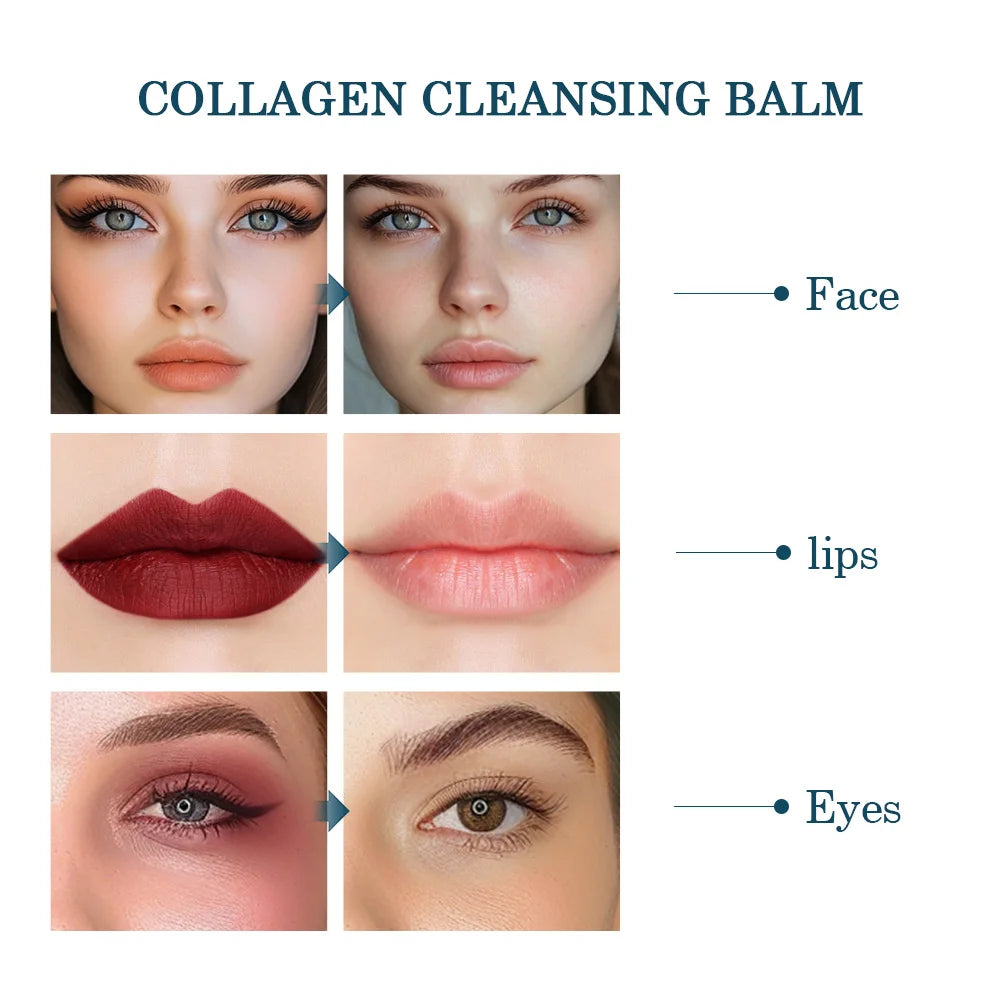Rose Cleansing Balm