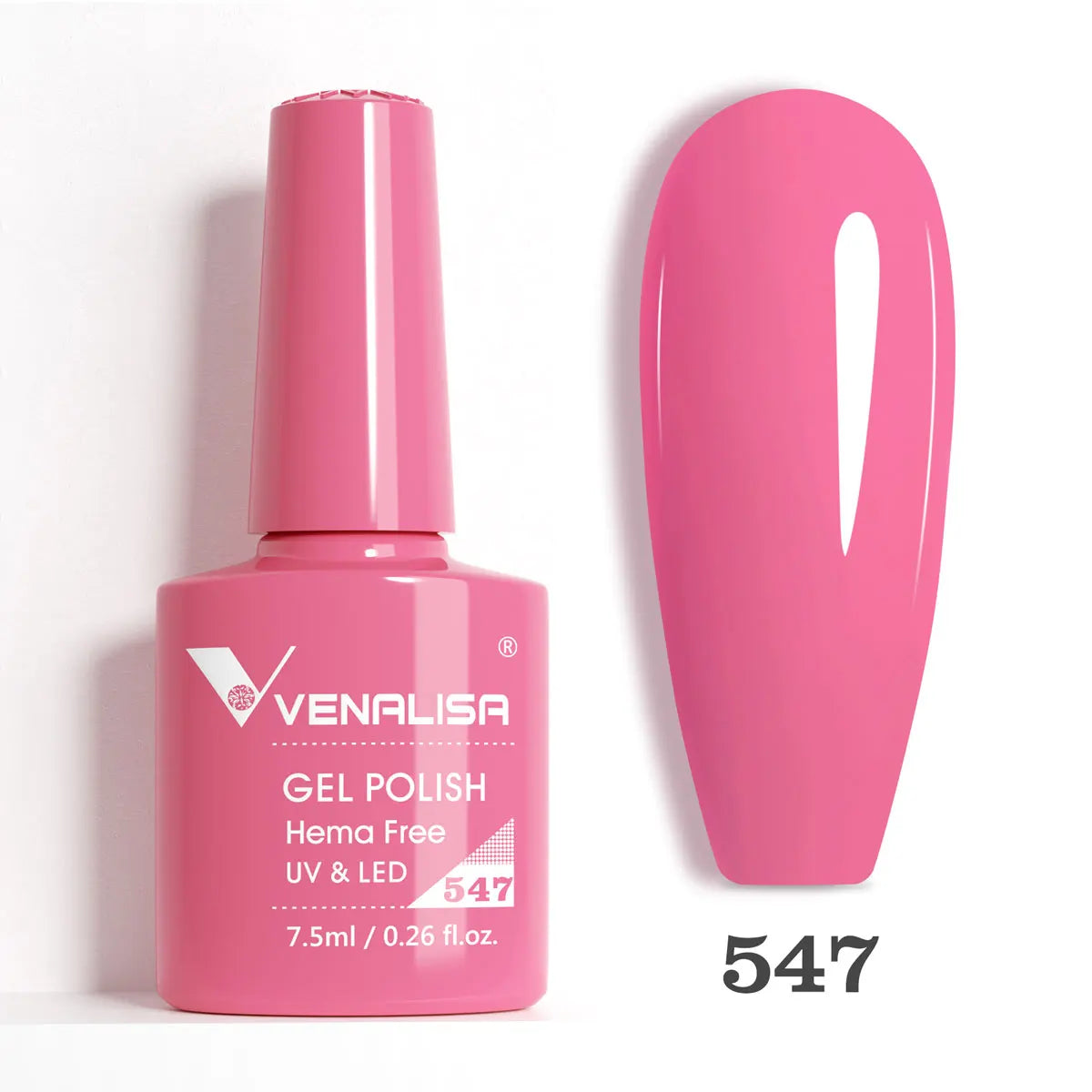 HEMA & TPO Free Jelly Gel Polish