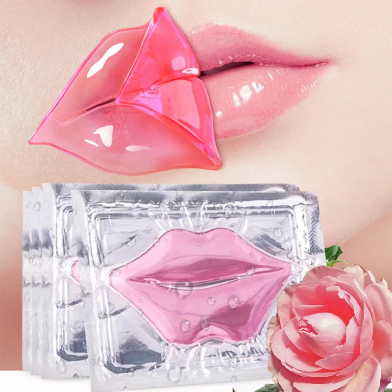 Gold Collagen Lip Mask Patches