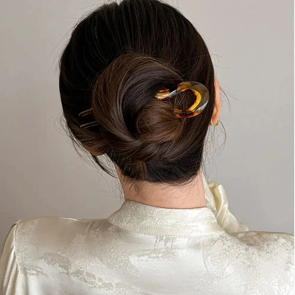 U-Shaped Hair Pin