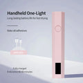 Rechargeable Mini LED Nail Lamp