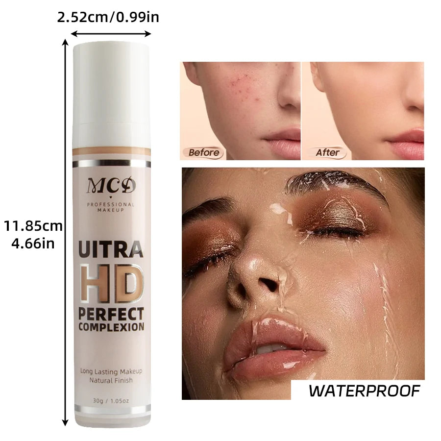 Full Coverage Liquid Concealer