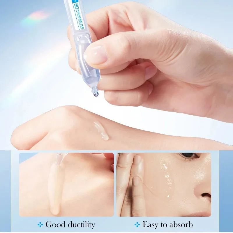 Hyaluronic Acid & Collagen Face Serum