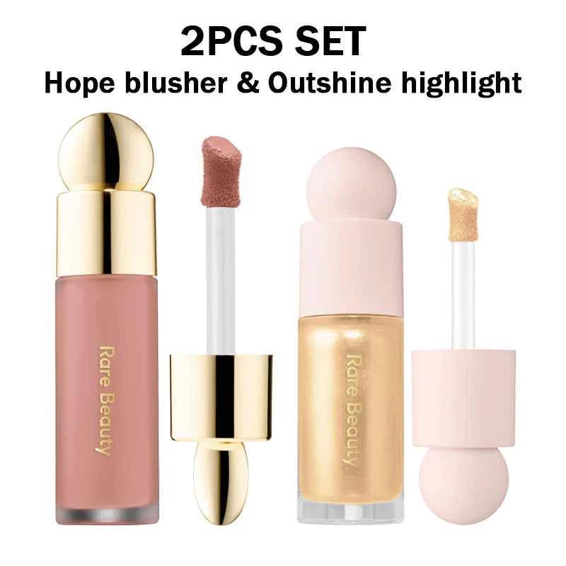 Silky Liquid Blush