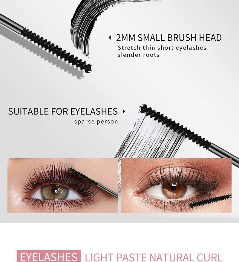 Silk Fiber Waterproof Mascara