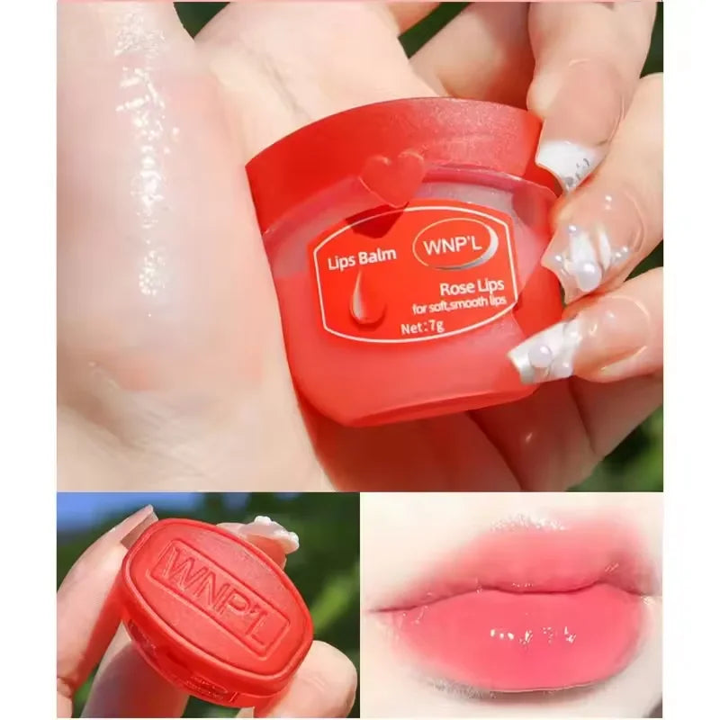Fruit Lip Balm Collection