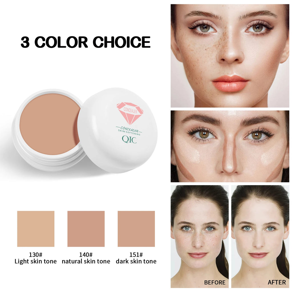 Full Coverage Concealer Cream