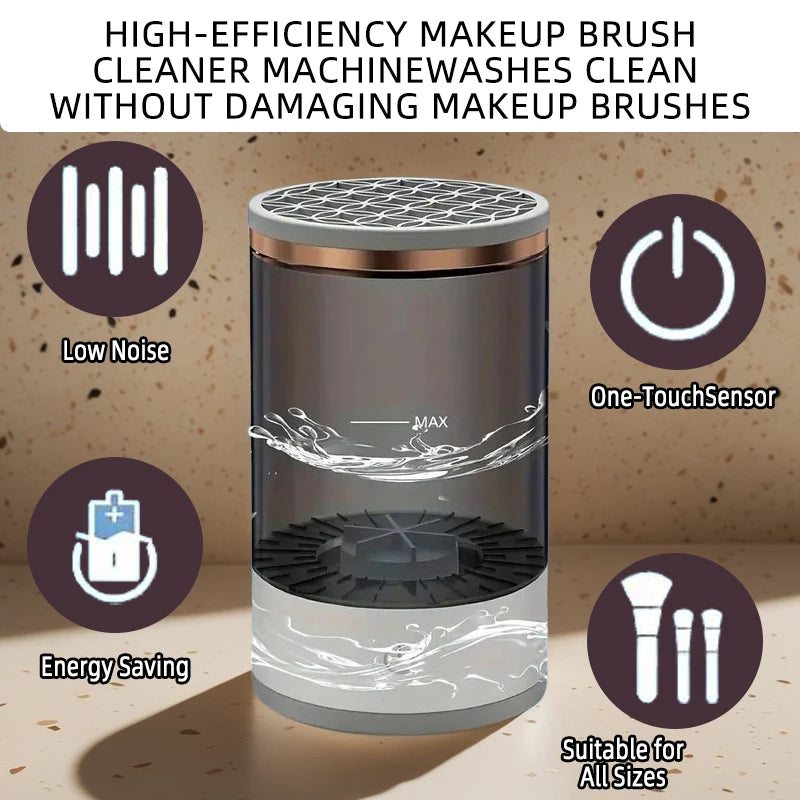 USB Makeup Brush Cleaner