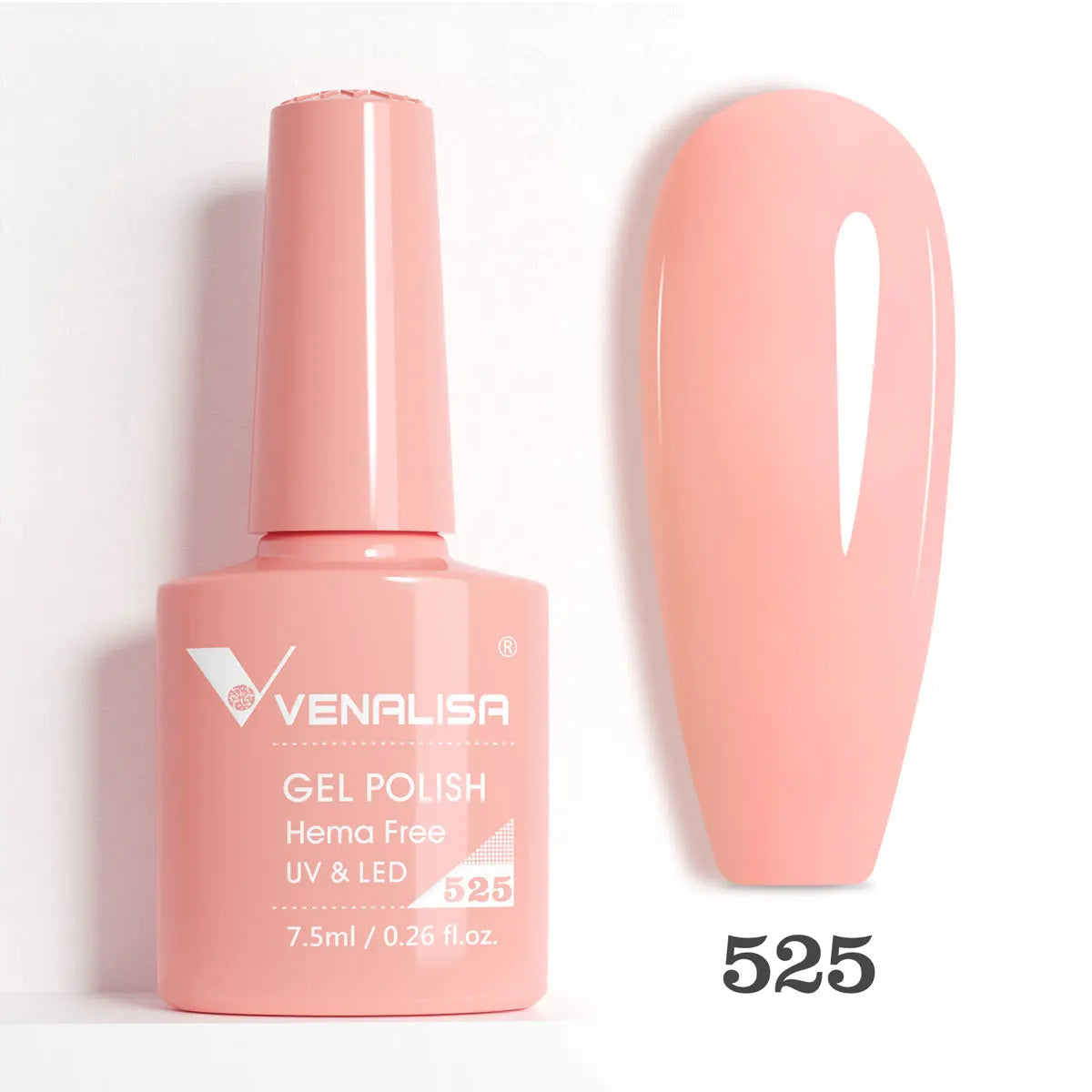 HEMA & TPO Free Jelly Gel Polish