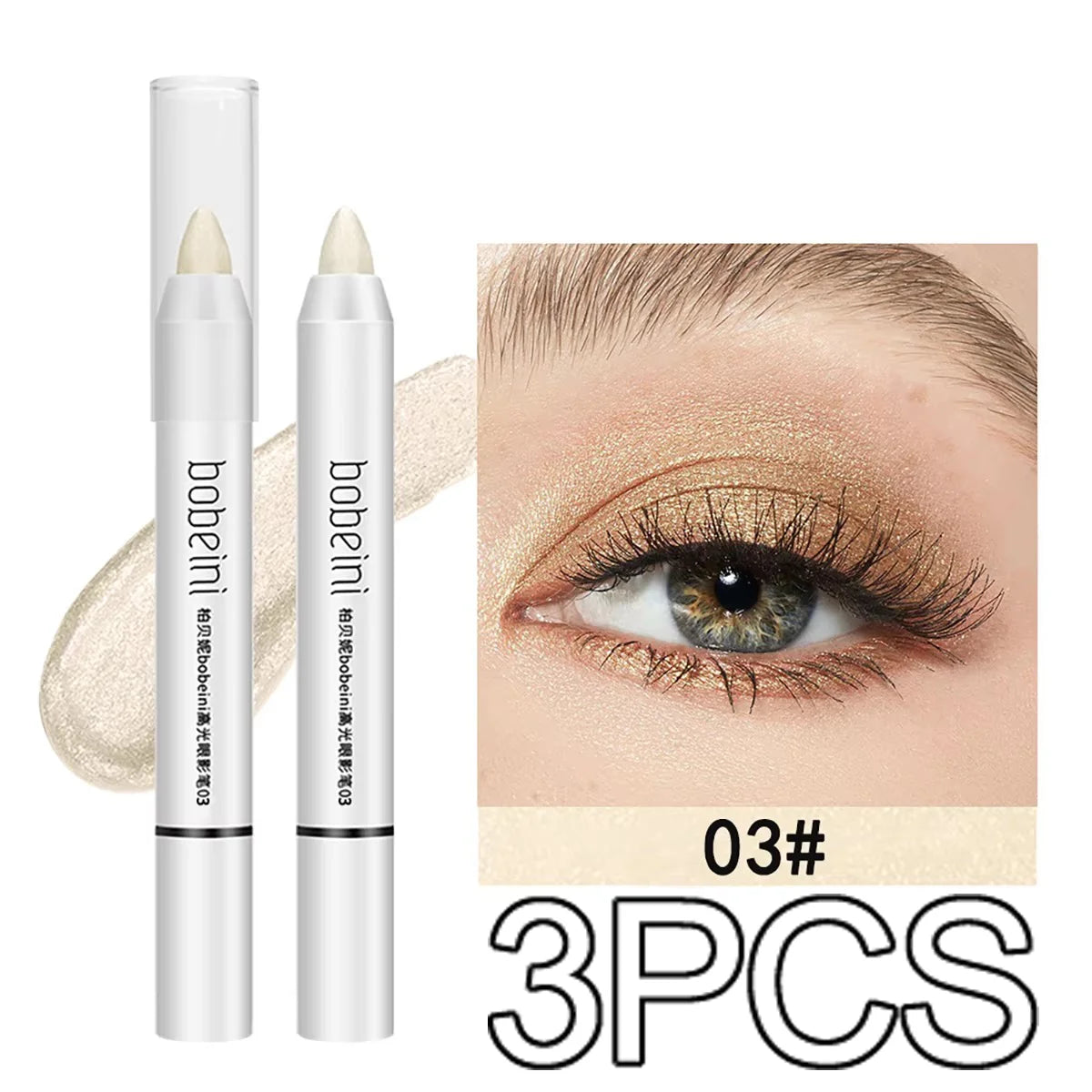 Pearlescent Highlight Stick