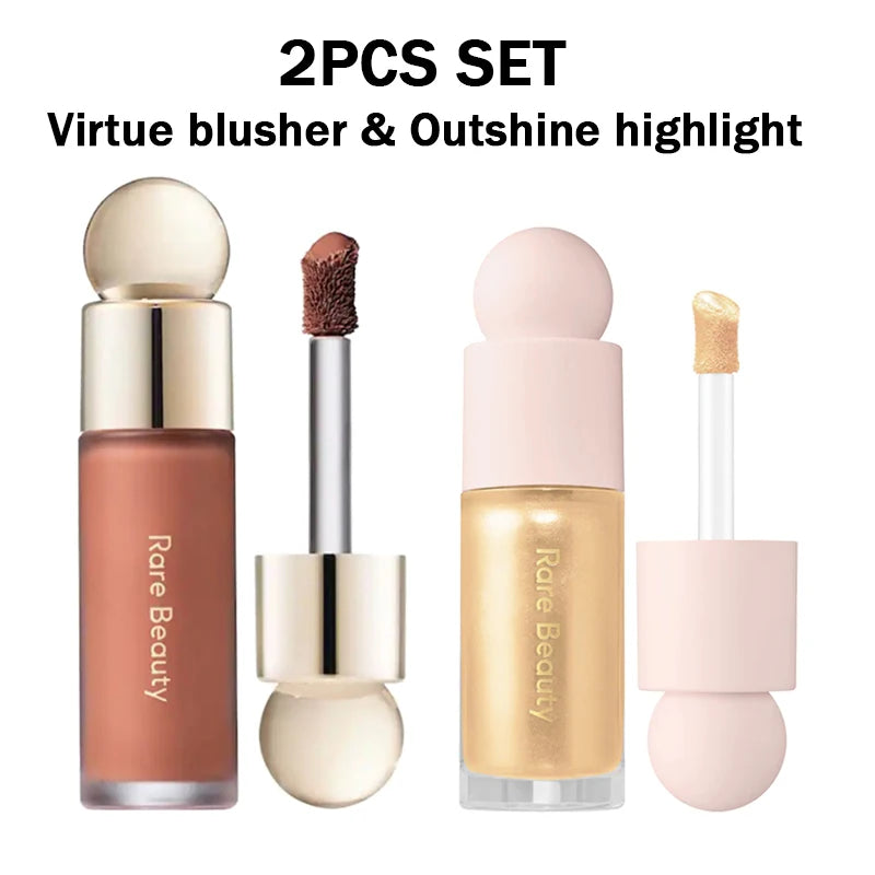 Silky Liquid Blush
