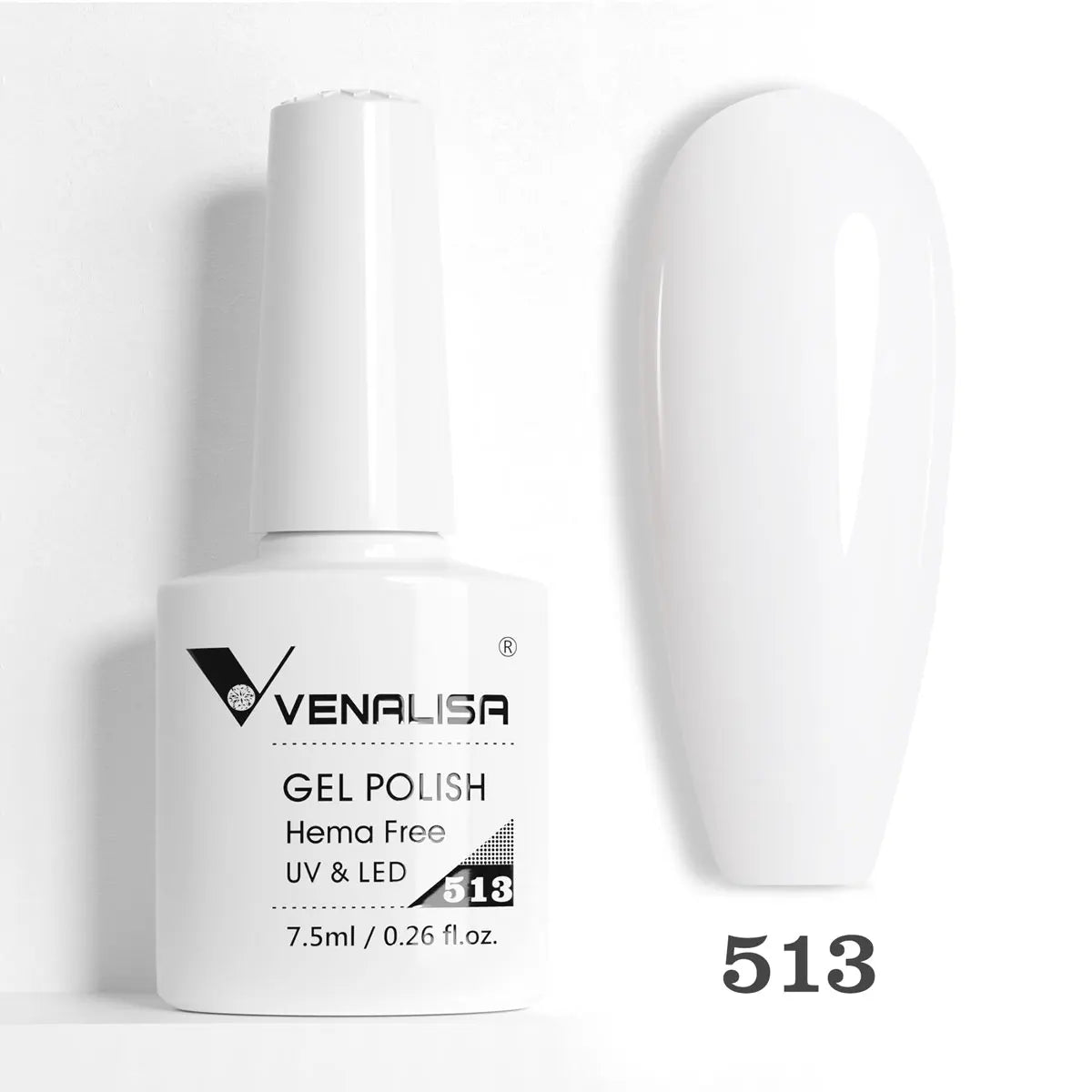 HEMA & TPO Free Jelly Gel Polish