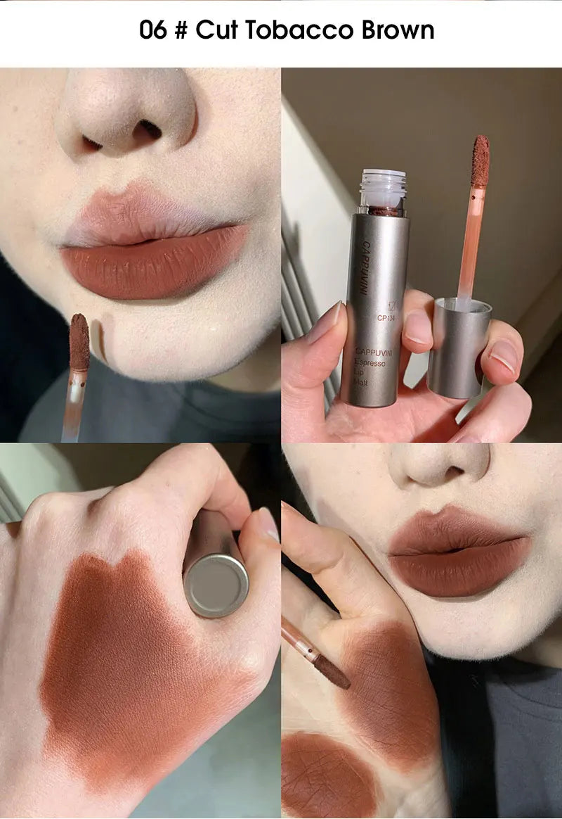 Velvet Matte Liquid Lipstick