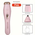 3-in-1 Rechargeable Beauty Trimmer