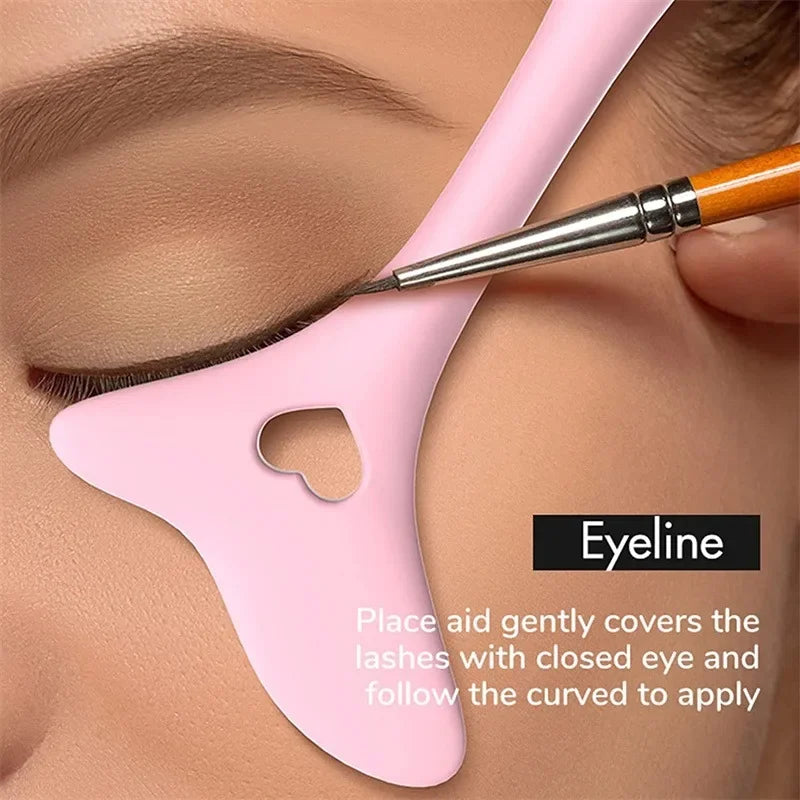 Multi-Function Makeup Stencil Tool