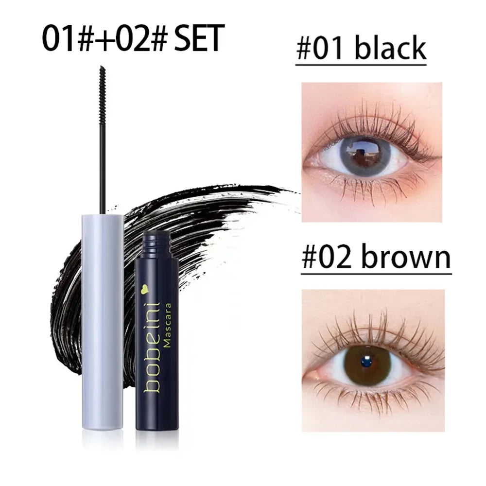 Silk Fiber Waterproof Mascara