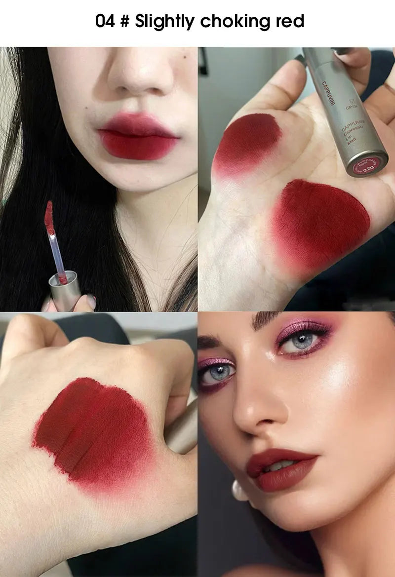 Velvet Matte Liquid Lipstick
