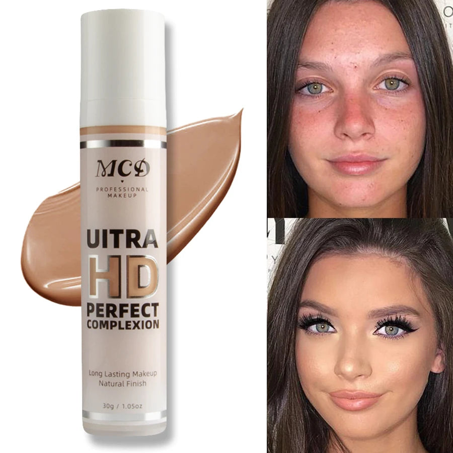 Full Coverage Liquid Concealer
