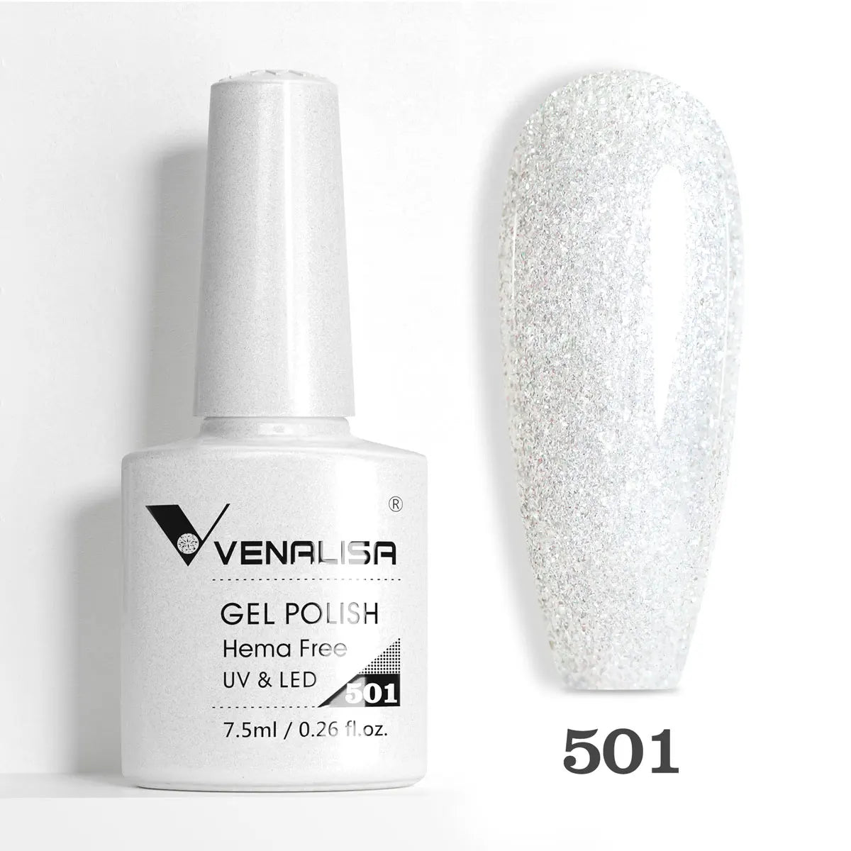 HEMA & TPO Free Jelly Gel Polish