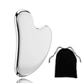 Stainless Steel Facial Gua Sha Massage Tool