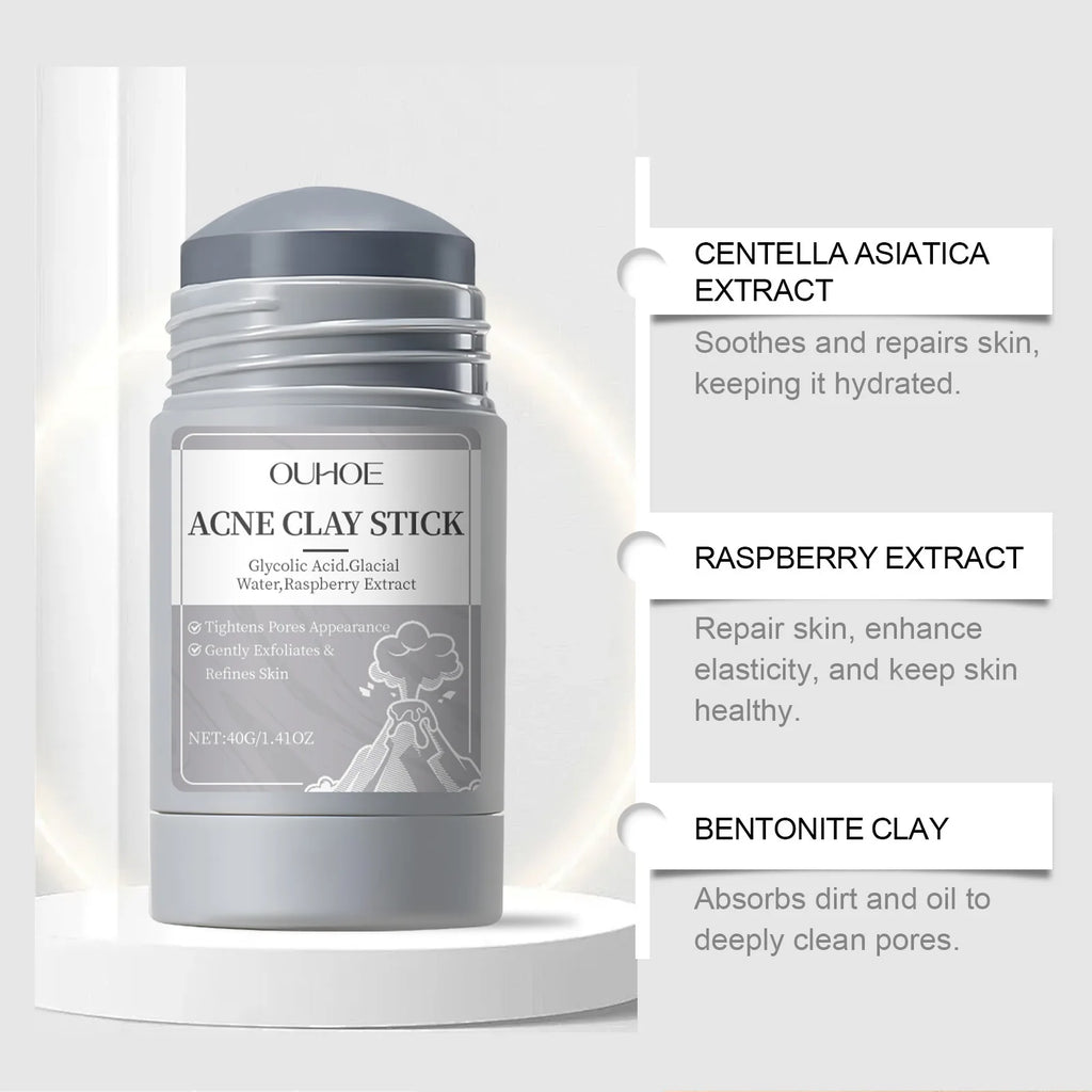 Purifying Pore Clay Mask