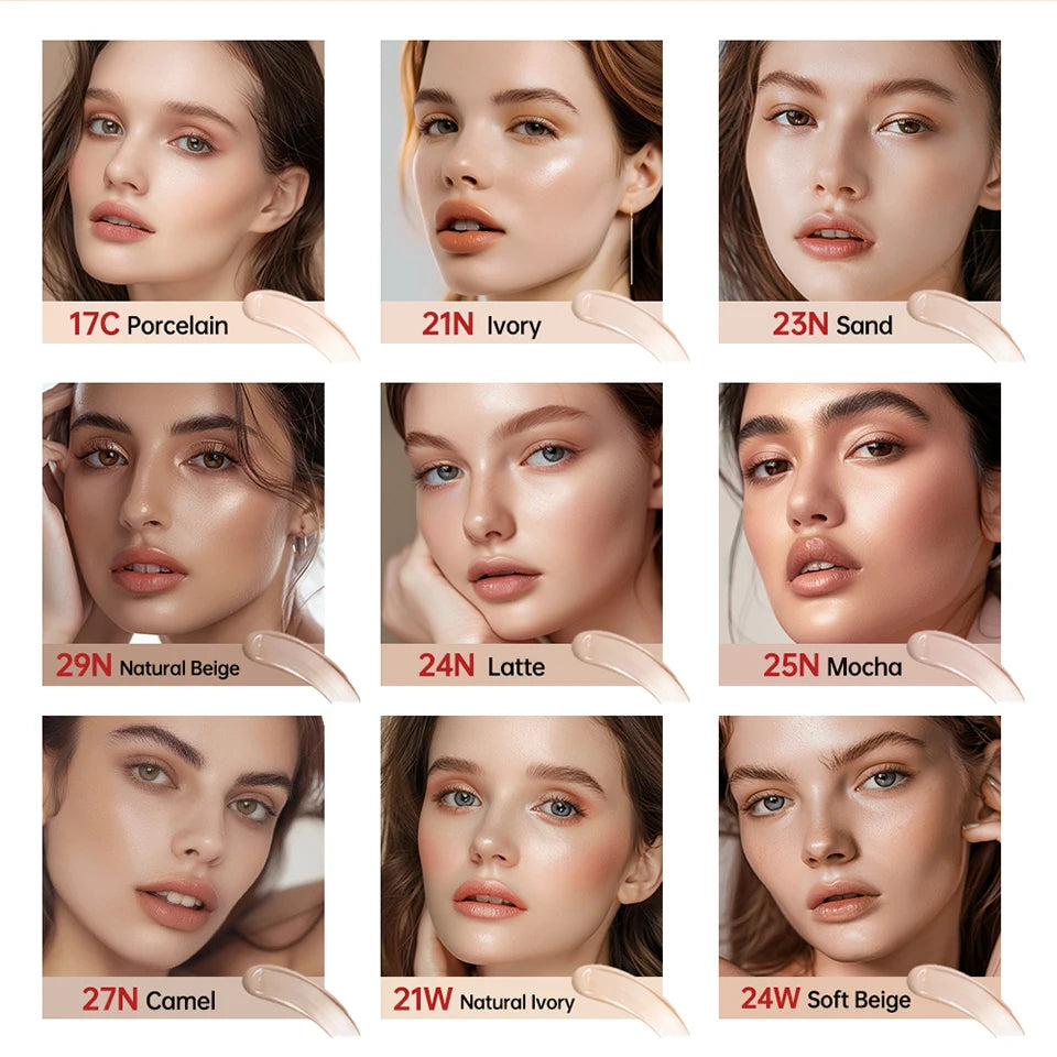 Air Cushion Foundation