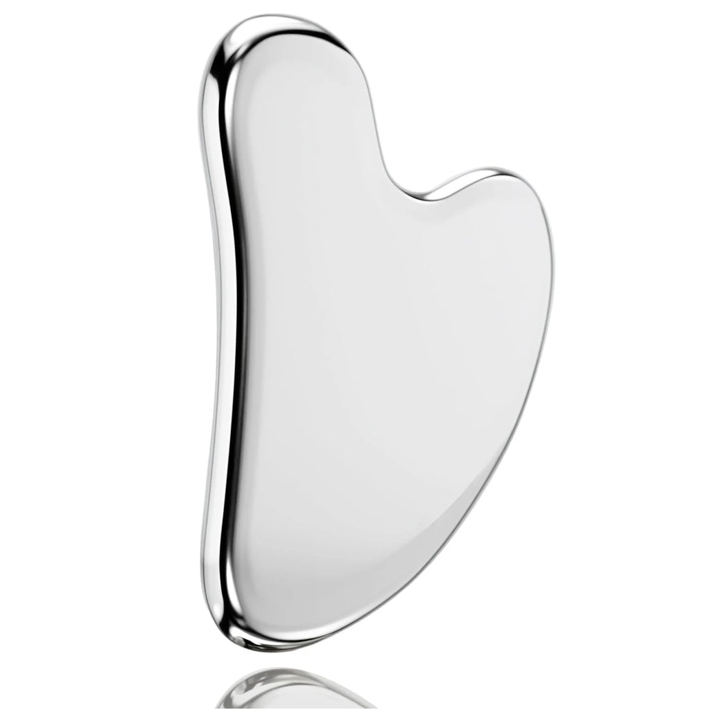 Stainless Steel Facial Gua Sha Massage Tool