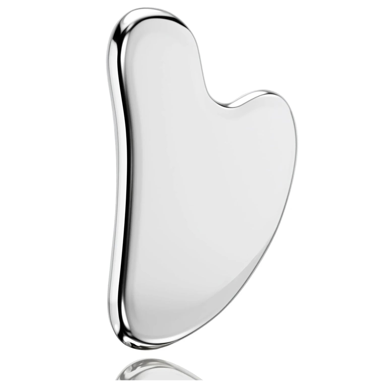 Stainless Steel Facial Gua Sha Massage Tool