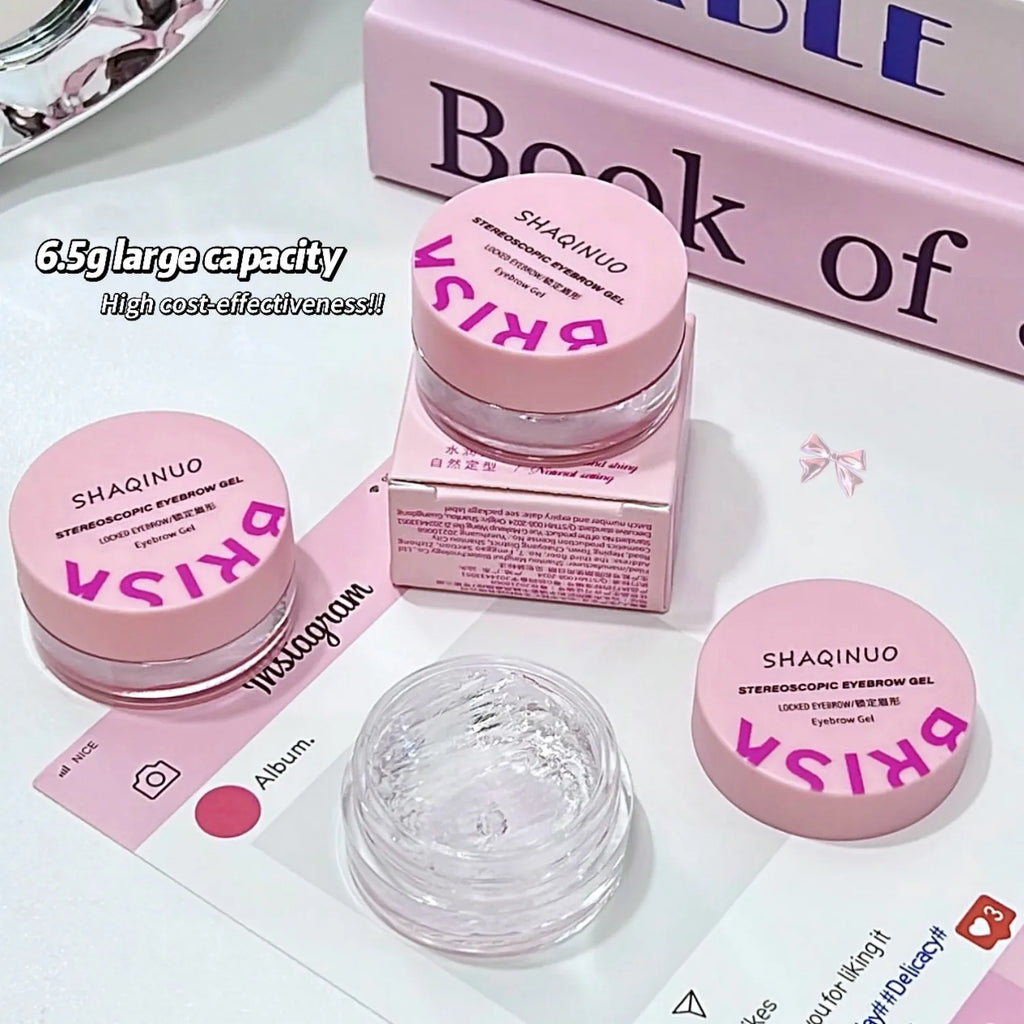 Eyebrow Styling Soap