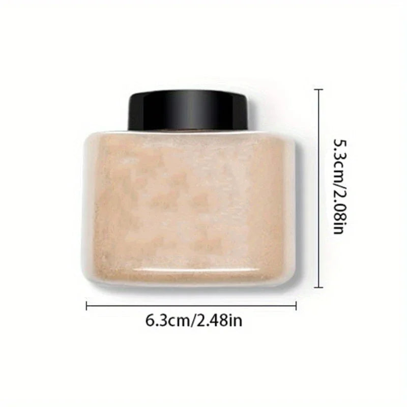 4-Color Loose Setting Powder