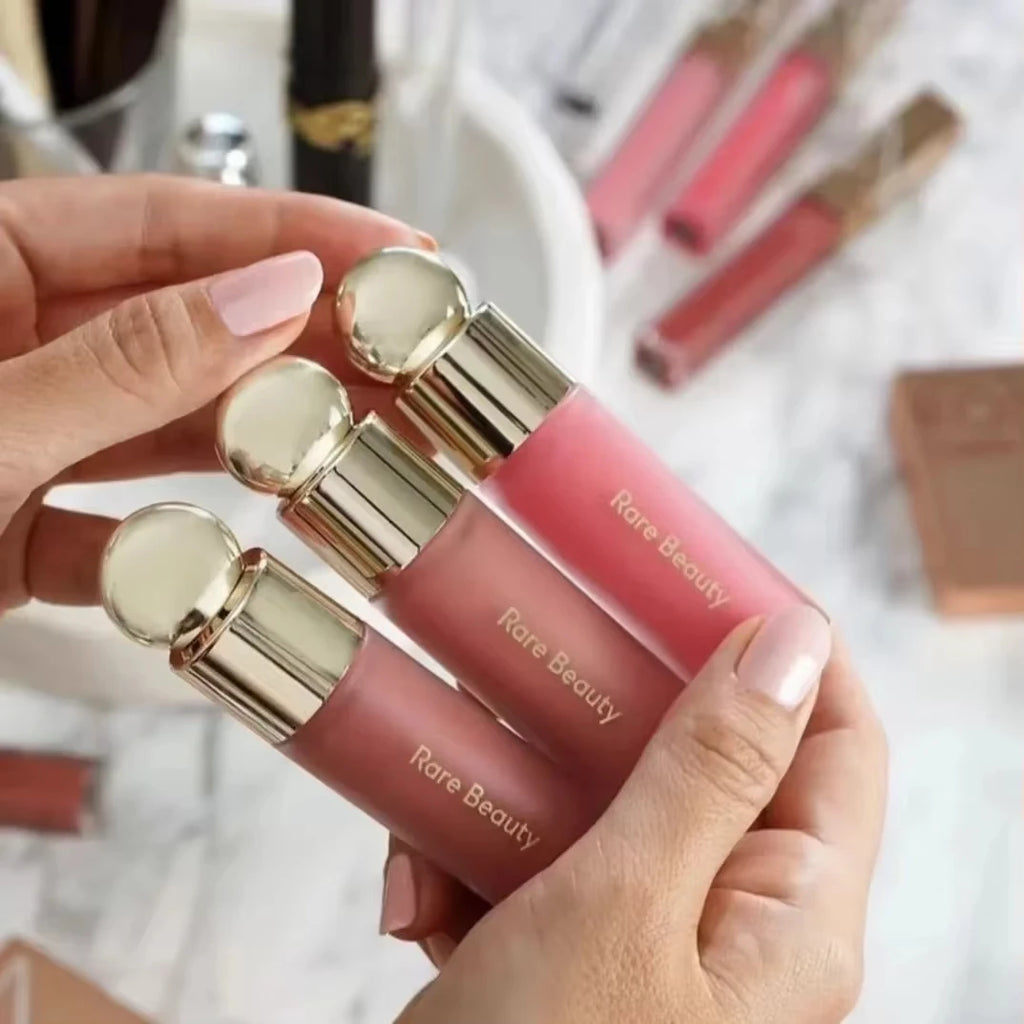 Silky Liquid Blush