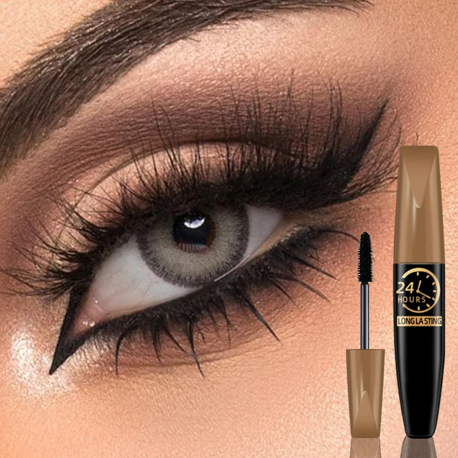 5D Waterproof Fiber Mascara