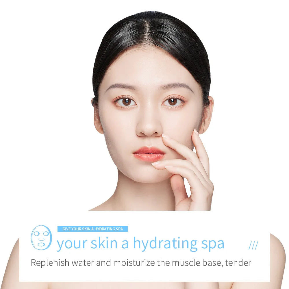 Centella & Hyaluronic Acid Collagen Sheet Mask