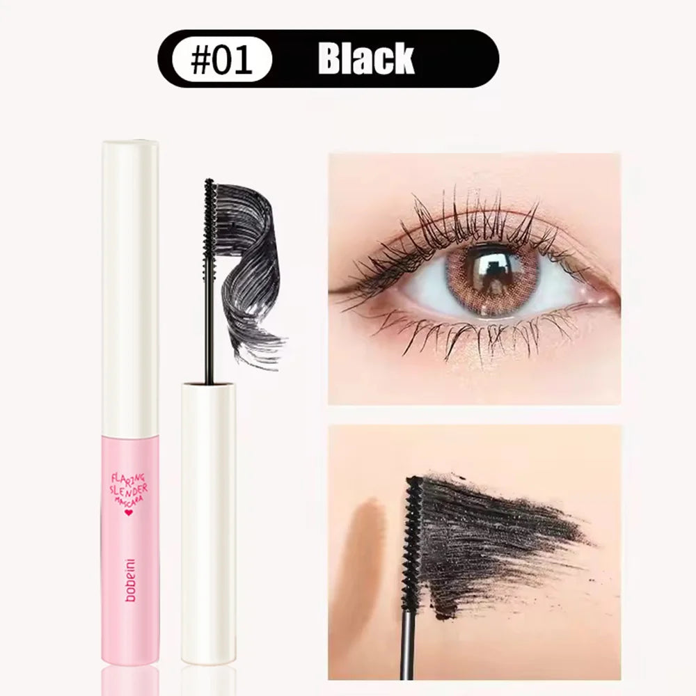 Silk Fiber Waterproof Mascara