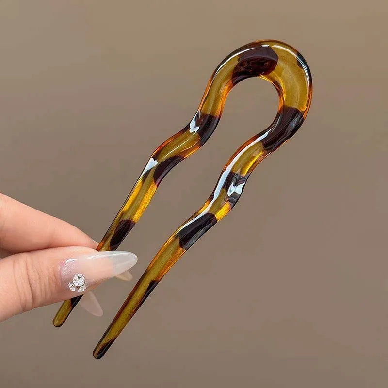 U-Shaped Hair Pin